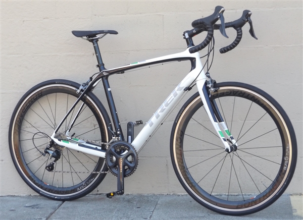 56cm TREK Domane S6 Carbon 11 Speed Ultegra Road Bike ~5'9"-6'0"