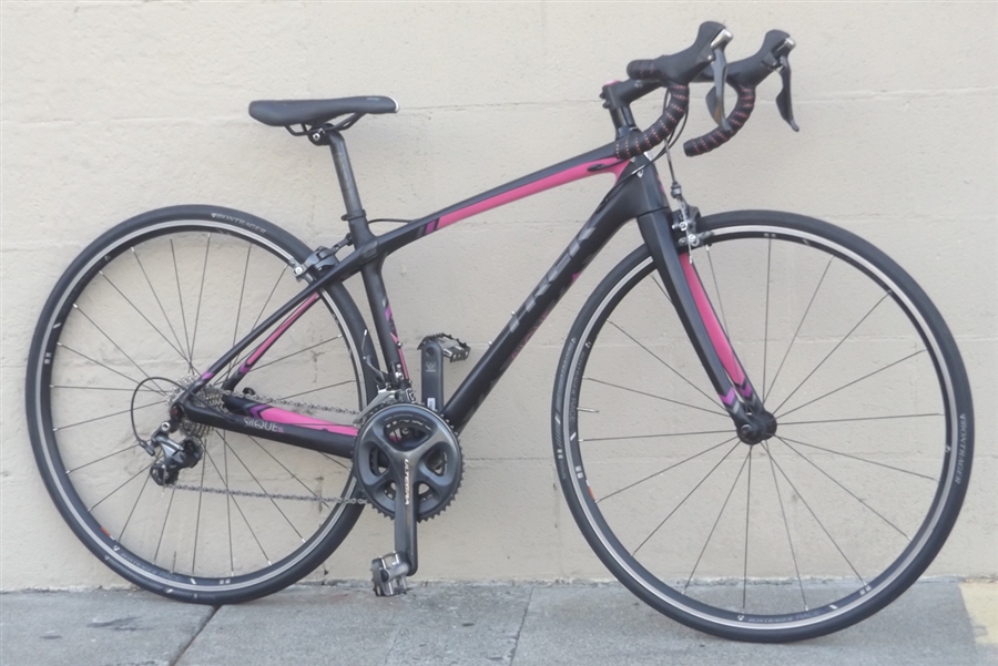 Trek silque best sale sl 2016