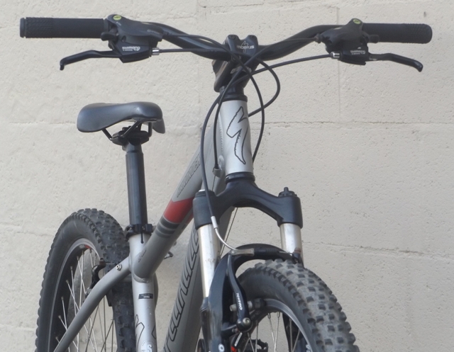 Small SPECIALIZED Hardrock Sport Hardtail Mountain Bike ~5'2