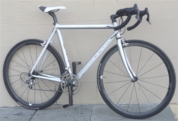 55cm KLEIN Quantum Campagnolo Chorus Aluminum Carbon Road Bike ~5'8"-5'11"