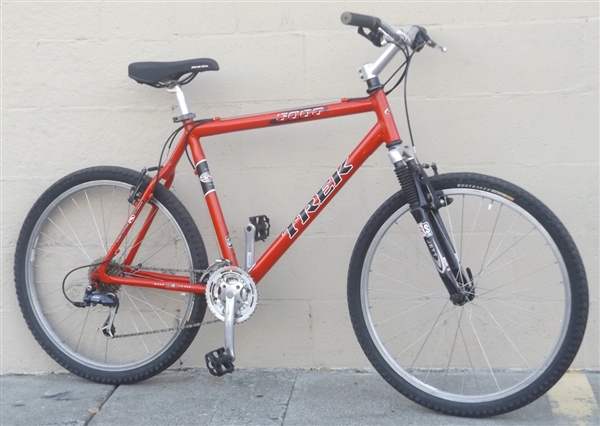 trek 4000 aluminum