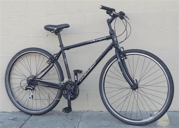 Medium KHS Urban Xcape 24 Speed Hybrid Utility Bike ~5'7"-5'10"