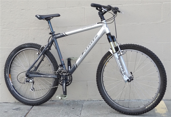 19" JAMIS Durango SX Aluminum Hardtail Deore XT Mountain Bike ~5'10"-6'1"