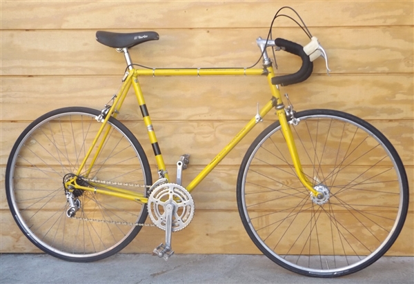 where are motobecane bikes made