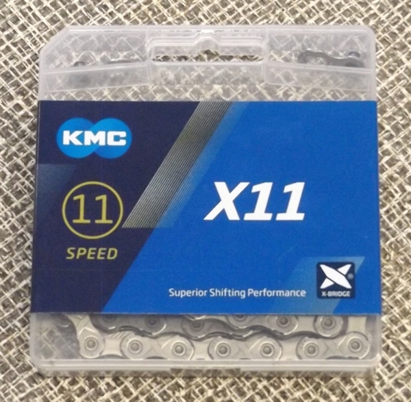 KMC X11 11 speed chain NEW