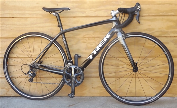 52cm TREK Madone 5.2 Carbon Shimano Ulterga Road Bike ~5'4"-5'7"