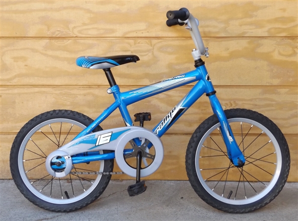 16" Wheel RALLYE Pro Maxx Coaster Brake Kids Bike ~Ages 3-5