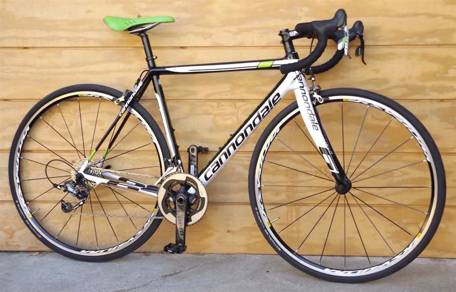 Cannondale 52cm store