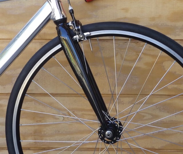 Medium GIANT Bowery Single Speed Fixed Gear Track Road Bike