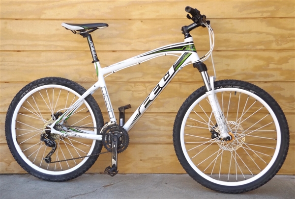 19.5" FELT Q620 Aluminum Hardtail Hydro Disc Mountain Bike ~5'9"-6'0"