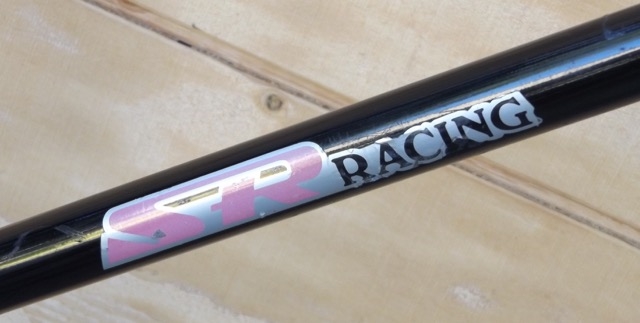 61cm SR Racing Pro Am Tange Champion #2 Japan Frameset 1980's