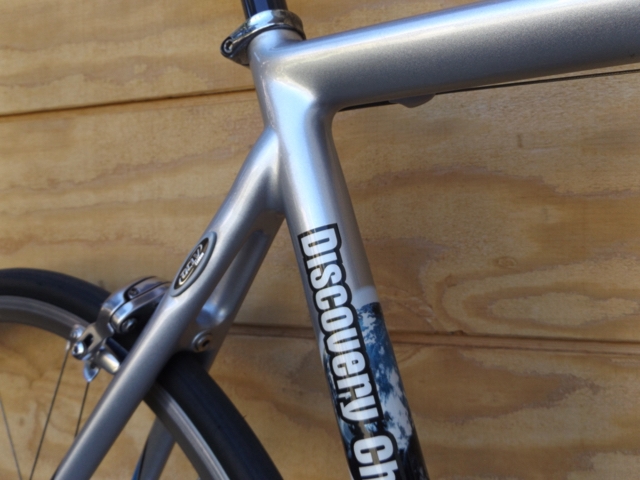 58cm TREK 5.9 OCLV Carbon Dura Ace USA Rolf Discovery 58cm TREK 5.9 OCLV Carbon Dura Ace USA Rolf Discovery