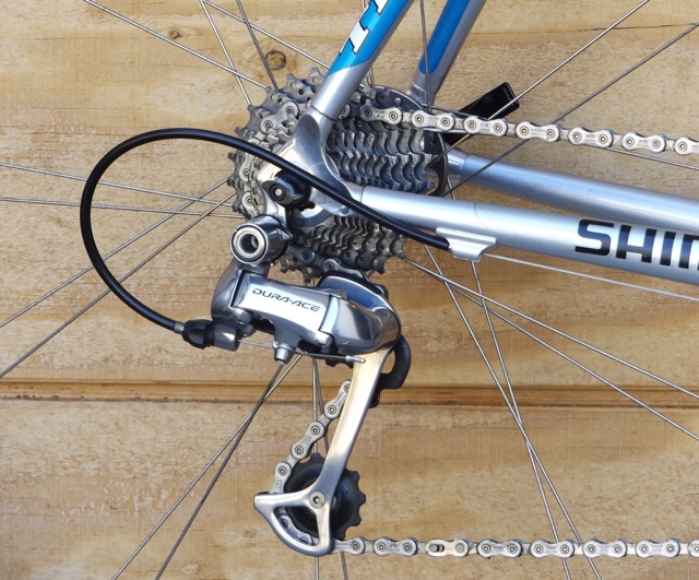 58cm TREK 5.9 OCLV Carbon Dura Ace USA Rolf Discovery 58cm TREK 5.9 OCLV Carbon Dura Ace USA Rolf Discovery