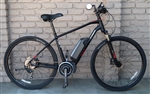 20" TREK Dual Sport+ Pedal Assist Commuter Hybrid Utility E-Bike ~5'9"-6'1"