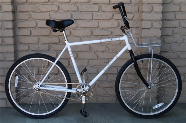 Medium BICYCLE CZAR City Cruiser 1 Speed BMX Utility Bike ~5'7"-5'11"