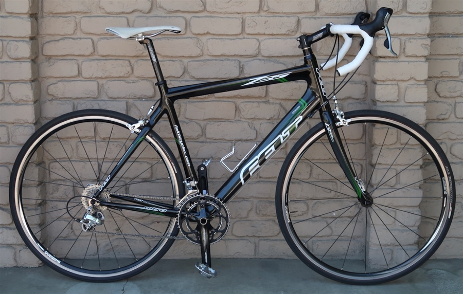 58cm FELT Z35 Carbon Shimano 105 Ultegra Road Bike 5 11