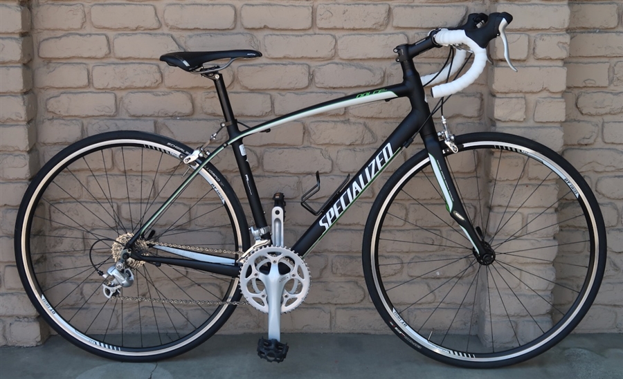 54cm SPECIALIZED Dolce Sport Compact WSD Aluminum Carbon Road Bike  ~5'6