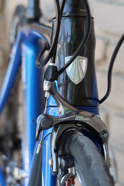 Vélo de route Trek Madone SLR Shimano Ultegra/Dura-Ace Di2 Blue / White 48  · Trek · Vélos de route · Nos vélos d'occasion · Ciklet