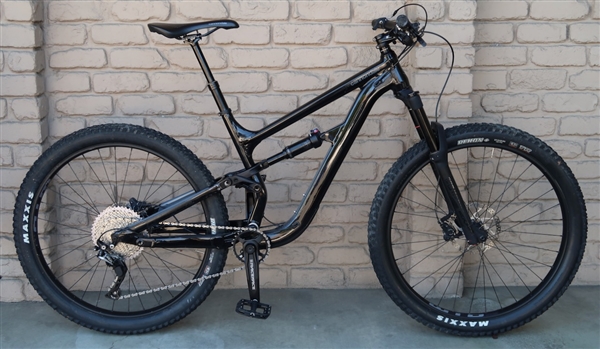 Medium CANNONDALE Bad Habit 2 Disc 1x11 Dropper 27.5 Full Suspension Mountain Bike ~5'8"-5'11"