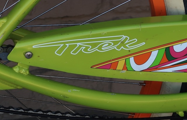 Trek wasabi 2024 beach cruiser