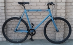 60cm RETROSPEC Harper Single Speed Fixed Gear Fixie Road Bike ~6'1"-6'4"