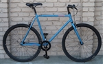 57cm RETROSPEC Harper Single Speed Fixed Gear Fixie Road Bike ~5'9"-6'0"