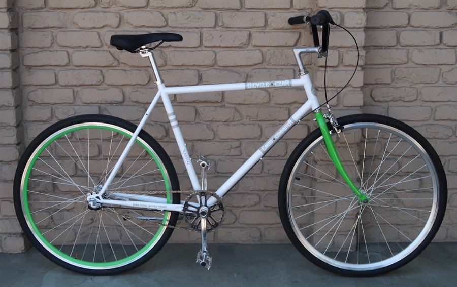 Xl commuter shop bike