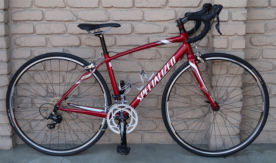51cm SPECIALIZED Dolce Sport Compact WSD Aluminum Carbon Road Bike  ~5'2