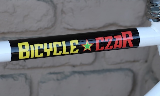 XL BICYCLE CZAR Rasta City Cruiser Single Speed Coaster XL BICYCLE CZAR Rasta City Cruiser Single Speed Coaster