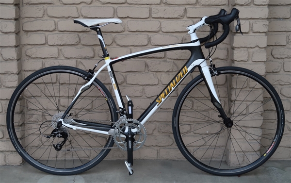 54cm SPECIALIZED Roubaix Elite SL2 Sram Apex Carbon Road Bike ~5'7"-5'10"