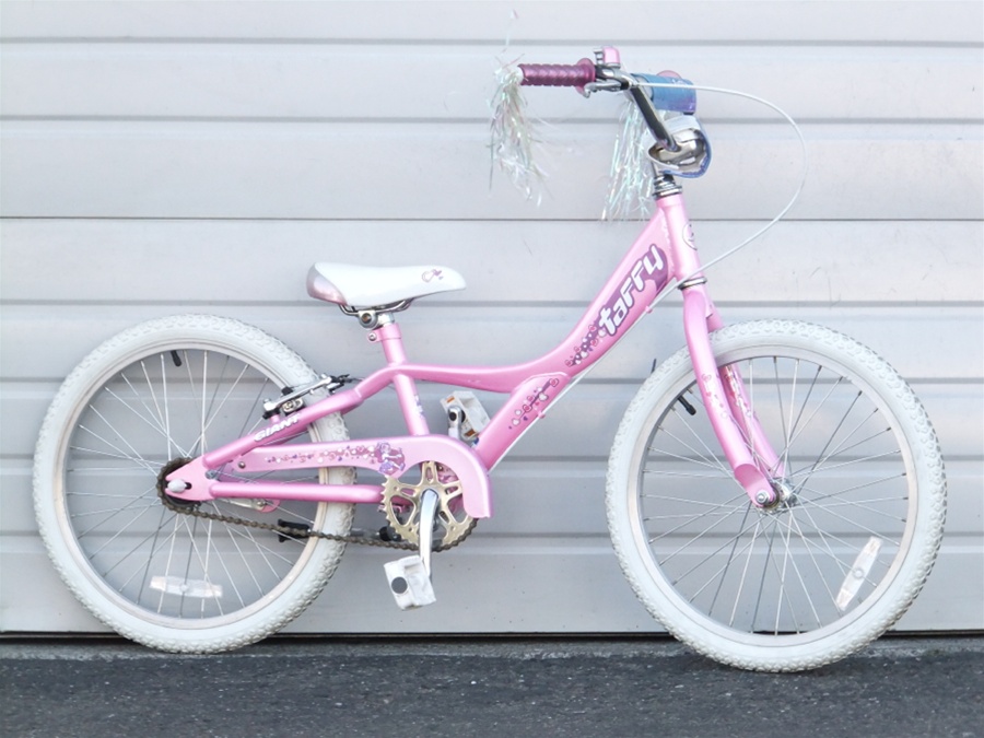 giant taffy bike