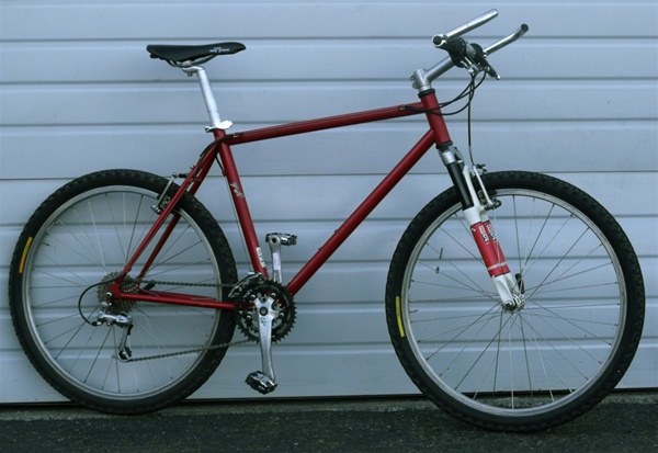 18" Gary Fisher Rock Shox 24 Speed Mountain Bike 5'8"-5'11"
