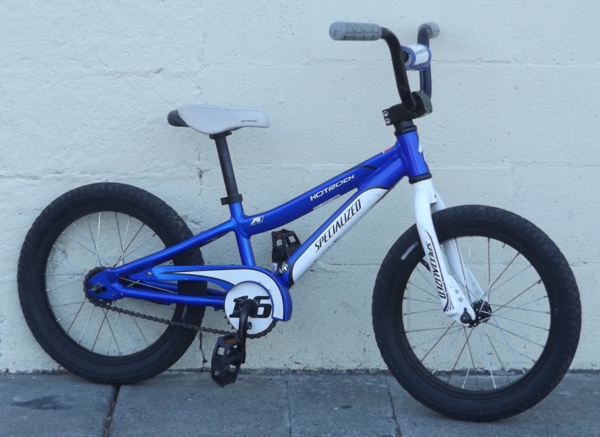 16" Wheel SPECIALIZED Hotrock Coaster Brake Single Speed Kids Bike ~Ages 3-5