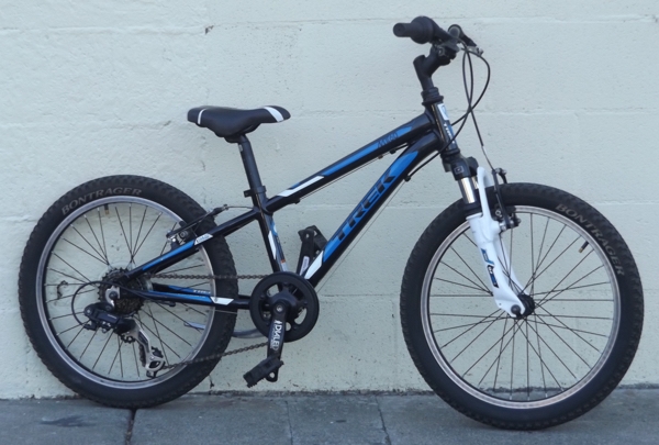TREK MT60 6 Speed 20" Wheel Kids Bike Ages ~5-9
