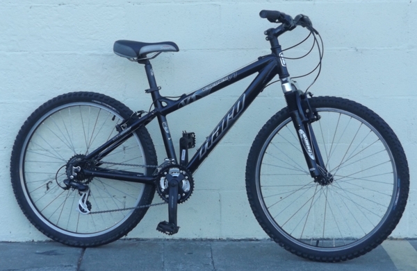 16" HARO V1 Aluminum Suspension Utility Mountain Bike ~5'3"-5'6"