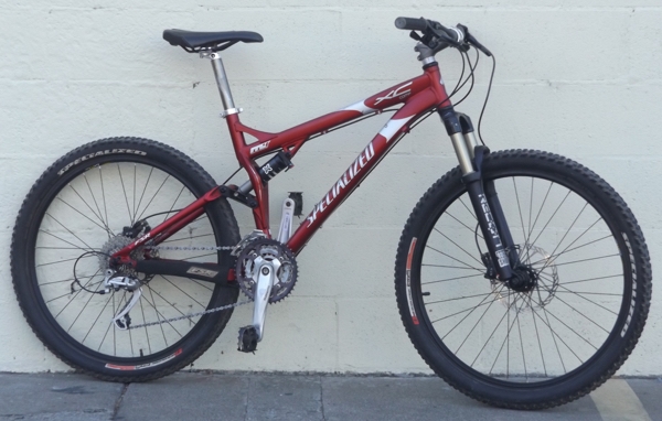 specialised xc mountain bike