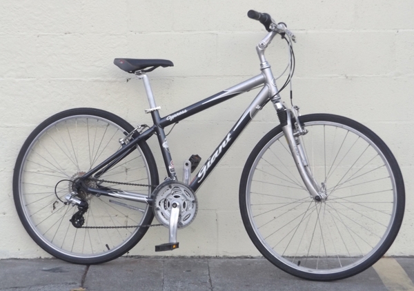 used giant cypress bike for sale