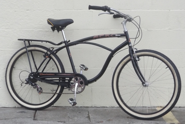 manhattan beach cruiser