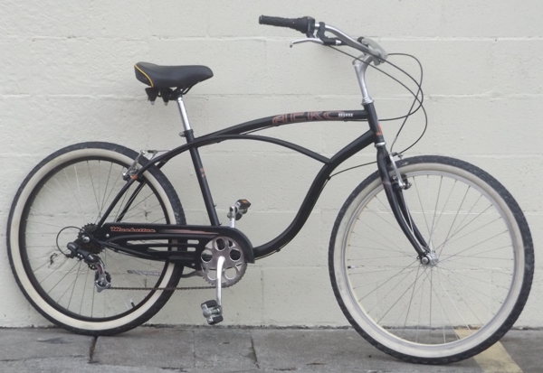 manhattan flyer beach cruiser