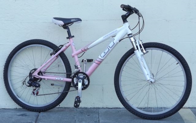 gt aggressor womens bike