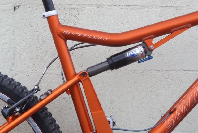 【DELTA様】SANTA CRUZ Super Light Superlight 3 – Santa Cruz Bicycles