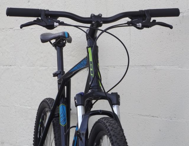 Gt xl cheap mountain bike