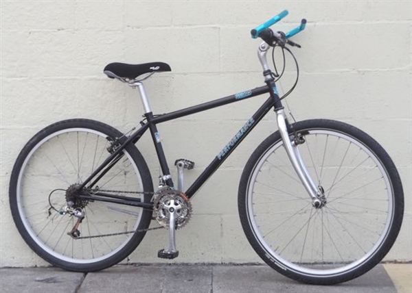 16" PERFORMANCE M505 True Temper Cro-Mo STX City Commuter Utility Bike ~5'3"-5'6"