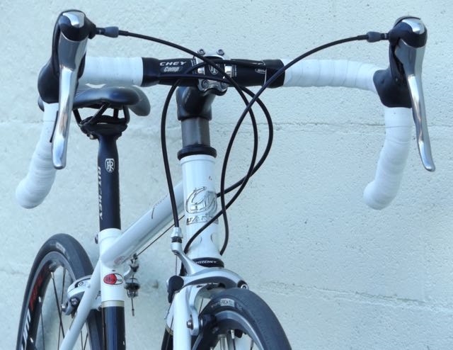 48cm JAMIS Quest Reynolds 631 Ultegra 105 Mavic Triple Road