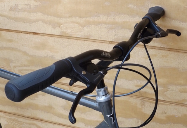 53cm Bicycle Czar TREK 500 Series Vintage Lugged USA Utility
