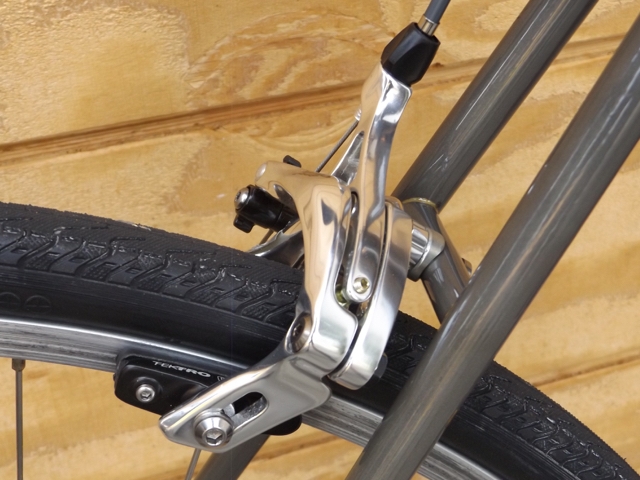 セブンイレブン 冬ギフト カタログ 53cm Utility USA Lugged Vintage Series 500 TREK Czar Bicycle 自転車本体