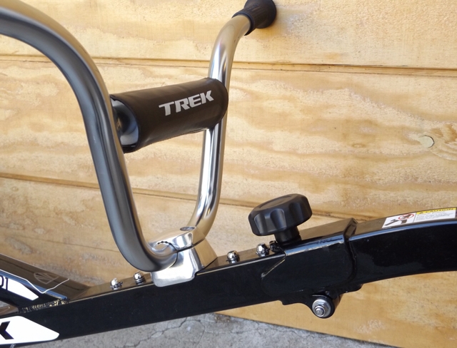 trek mt 201 trailer bike