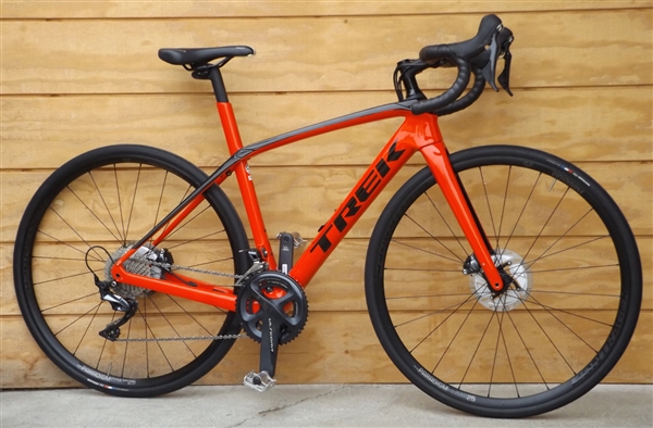 50cm TREK Domane SL 6 Carbon Hydro Disc Ultegra Endurance Road Bike ~5'2"-5'5"