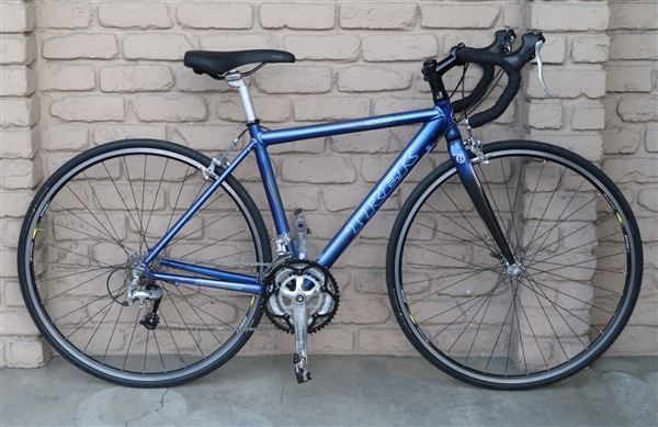 48cm TREK 1000 Aluminum Shimano Triple Road Bike 5'0-5'3