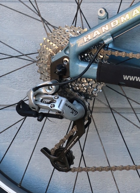 XS CANNONDALE F400 Comfort USA Made Gravel Utility Bike ~4 XS CANNONDALE F400 Comfort USA Made Gravel Utility Bike ~4